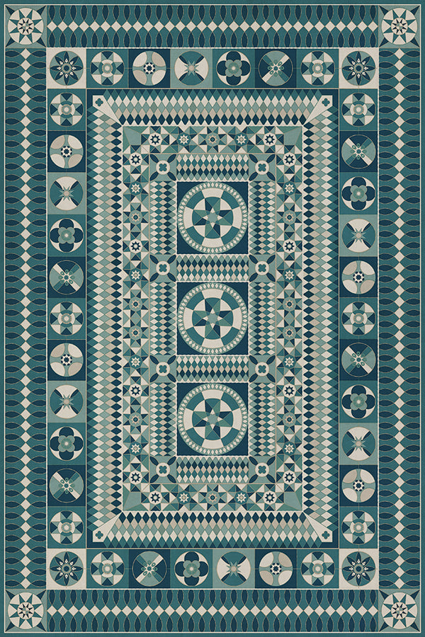 spicher and company american folk art museum soldiers quilt trenches in the sky rug