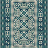 spicher and company american folk art museum soldiers quilt trenches in the sky rug