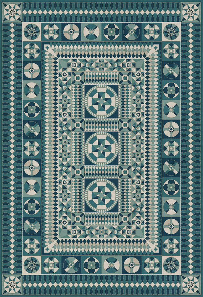 spicher and company american folk art museum soldiers quilt trenches in the sky rug