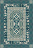 spicher and company american folk art museum soldiers quilt trenches in the sky rug