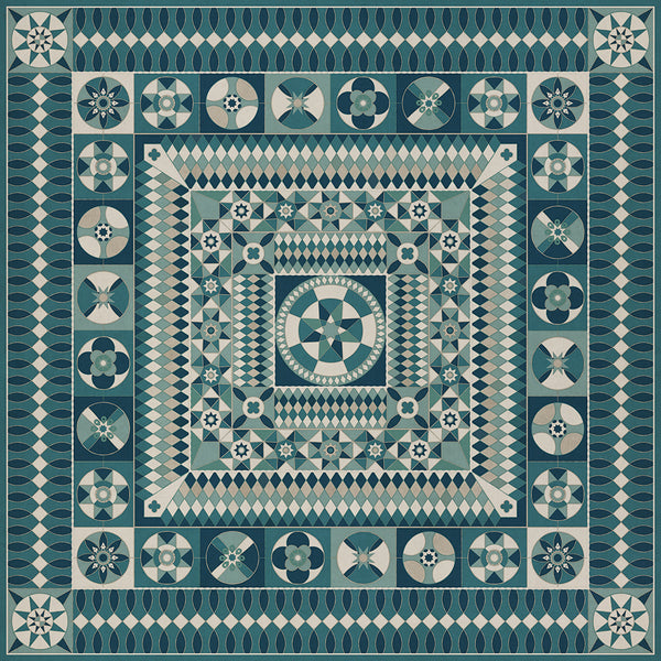 spicher and company american folk art museum soldiers quilt trenches in the sky rug