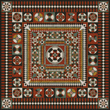 spicher and company american folk art museum soldiers quilt uniform relics rug
