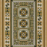 spicher and company american folk art museum soldiers quilt wisdom and truth rug