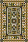 spicher and company american folk art museum soldiers quilt wisdom and truth rug