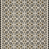 spicher and company american folk art museum floral quilt a field of cotton rug