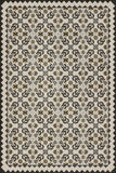 spicher and company american folk art museum floral quilt a field of cotton rug
