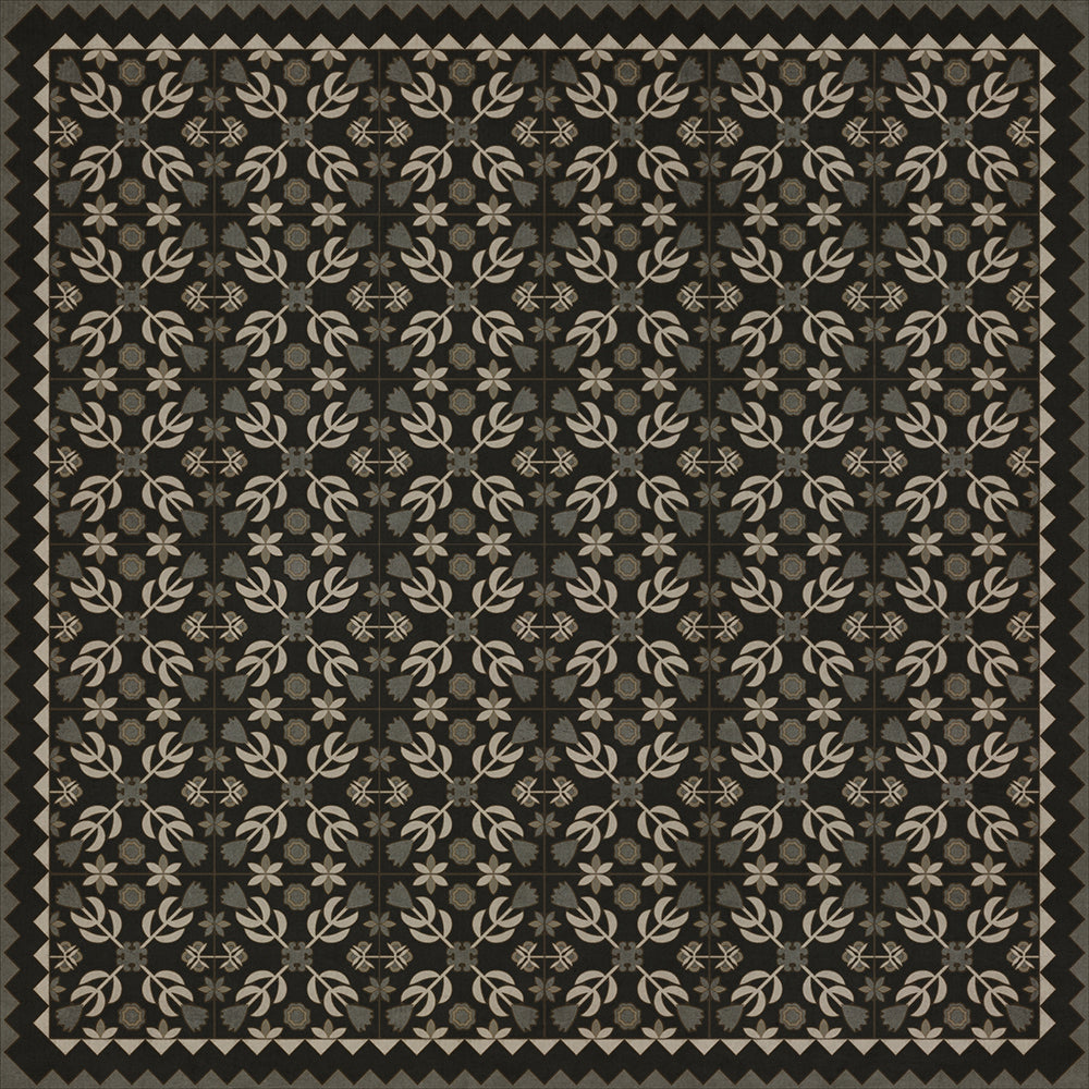 spicher and company american folk art museum floral quilt awake at night rug