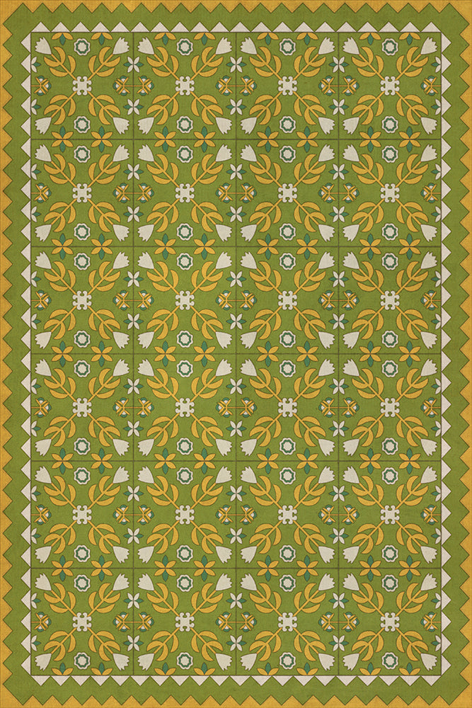 spicher and company american folk art museum floral quilt first day of spring rug