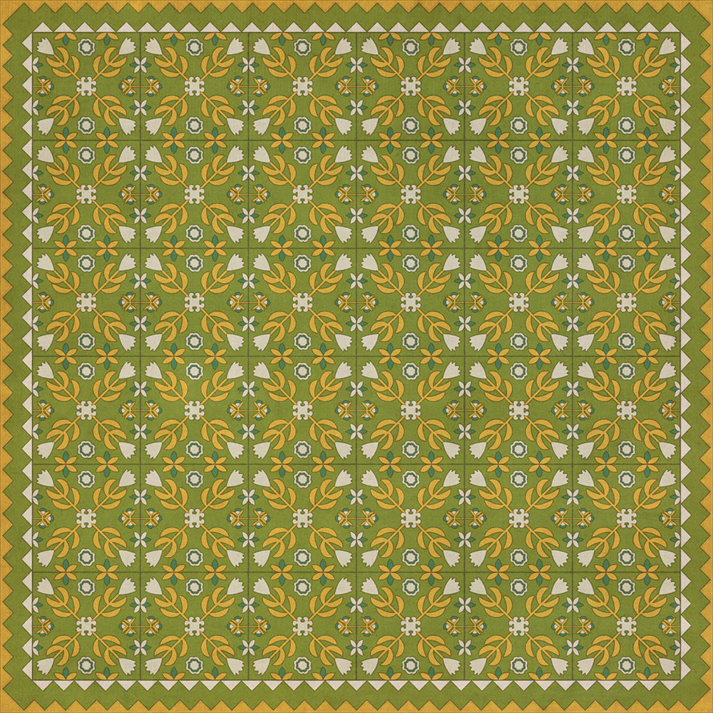spicher and company american folk art museum floral quilt first day of spring rug