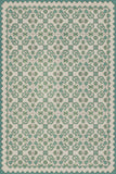 spicher and company american folk art museum floral quilt first snow rug