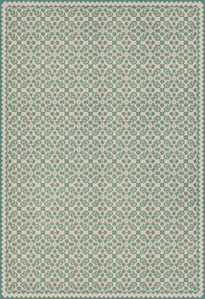 spicher and company american folk art museum floral quilt first snow rug