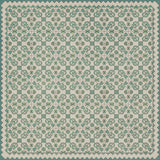 spicher and company american folk art museum floral quilt first snow rug