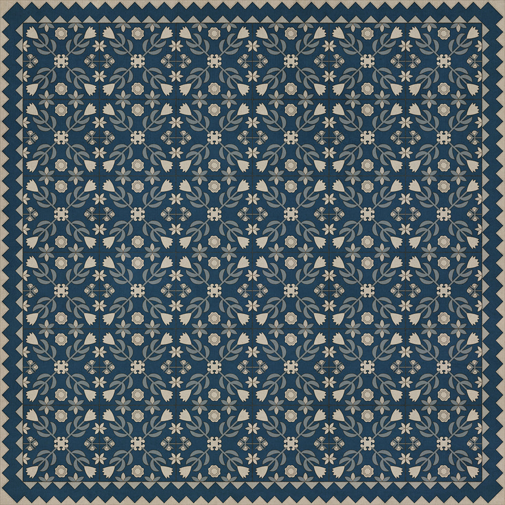 spicher and company american folk art museum floral quilt spring rain rug