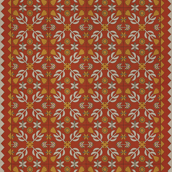 spicher and company american folk art museum floral quilt the lay of the last minstrel rug