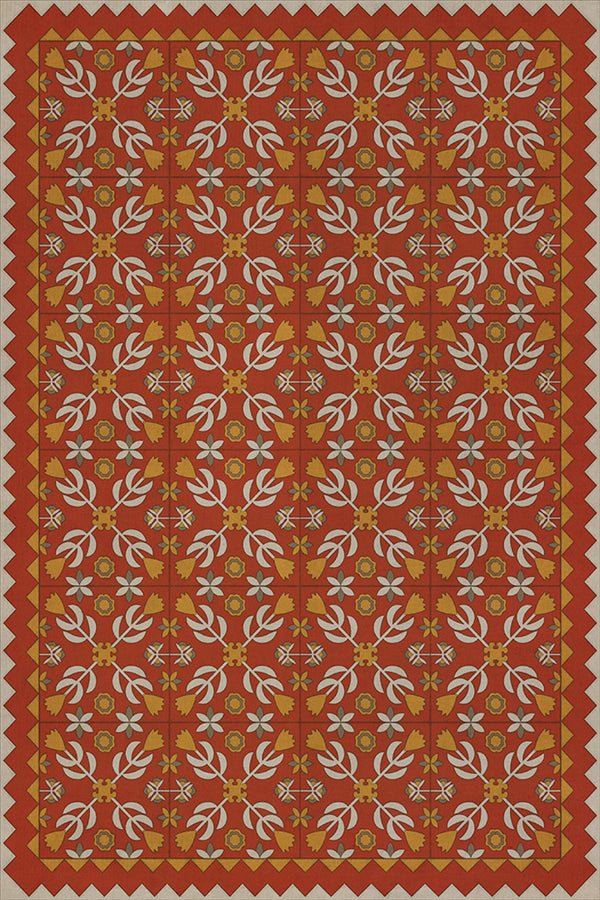 spicher and company american folk art museum floral quilt the lay of the last minstrel rug