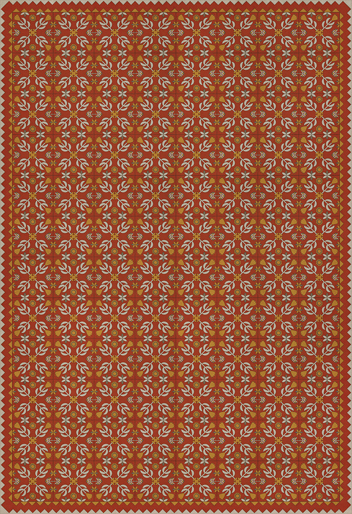 spicher and company american folk art museum floral quilt the lay of the last minstrel rug