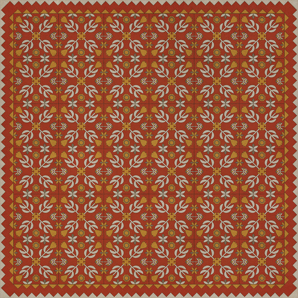 spicher and company american folk art museum floral quilt the lay of the last minstrel rug