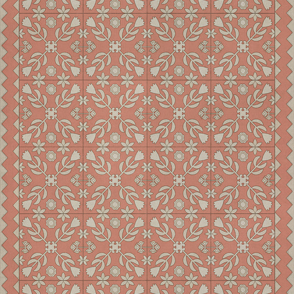 spicher and company american folk art museum floral quilt the portrait of a lady rug