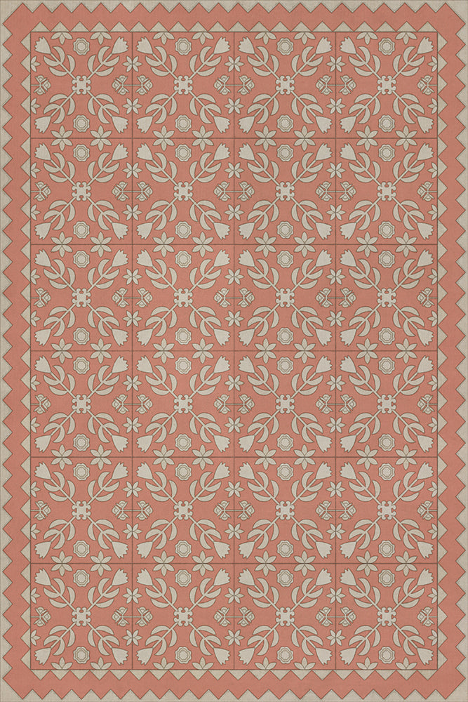 spicher and company american folk art museum floral quilt the portrait of a lady rug