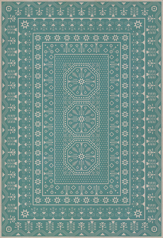 spicher and company american folk art museum embroidery a rain of melody rug