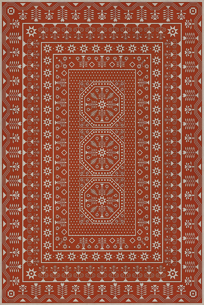 spicher and company american folk art museum embroidery the sanguine sunrise rug