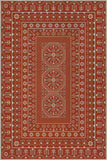 spicher and company american folk art museum embroidery the sanguine sunrise rug