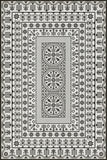 spicher and company american folk art museum embroidery to the moon rug