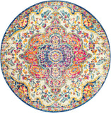 surya rug co elaziz elz 2335 bright pink rug
