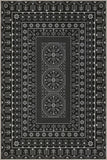 spicher and company american folk art museum embroidery winters midnight rug