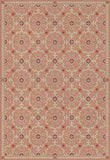 spicher and company american folk art museum whig rose cupid and folly rug