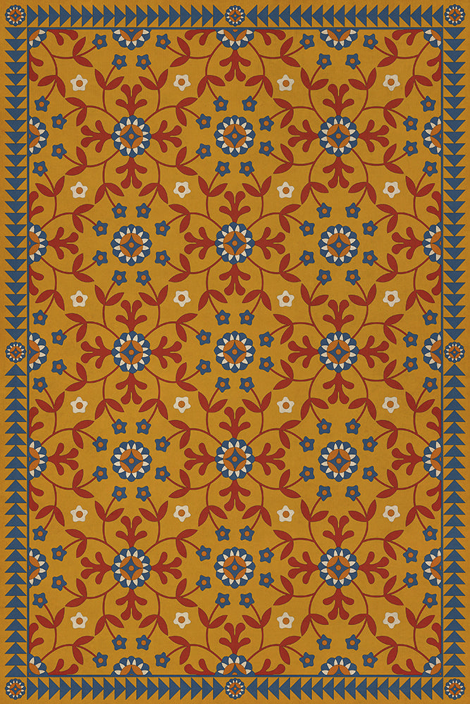 spicher and company american folk art museum whig rose hope springs eternal rug