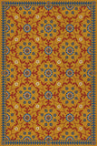 spicher and company american folk art museum whig rose hope springs eternal rug