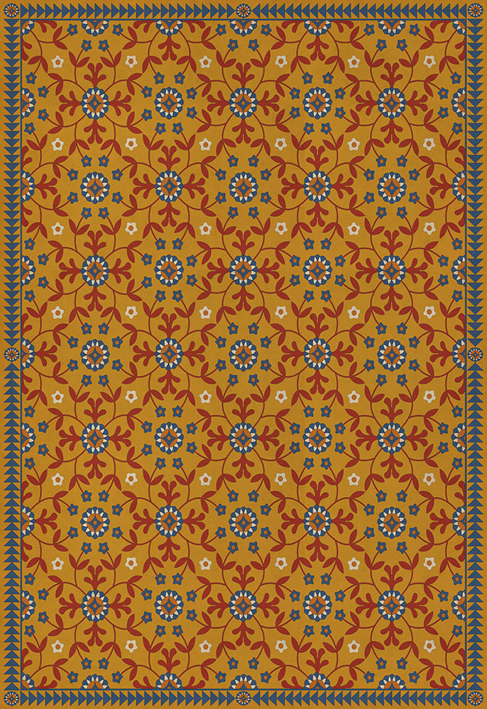 spicher and company american folk art museum whig rose hope springs eternal rug