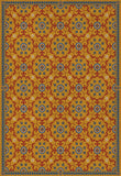 spicher and company american folk art museum whig rose hope springs eternal rug