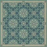 spicher and company american folk art museum whig rose life is a journey rug