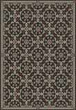 spicher and company american folk art museum whig rose time takes it all rug