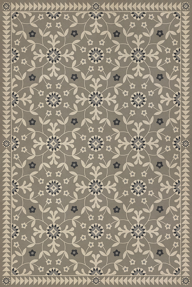 spicher and company american folk art museum whig rose to the nightingale rug