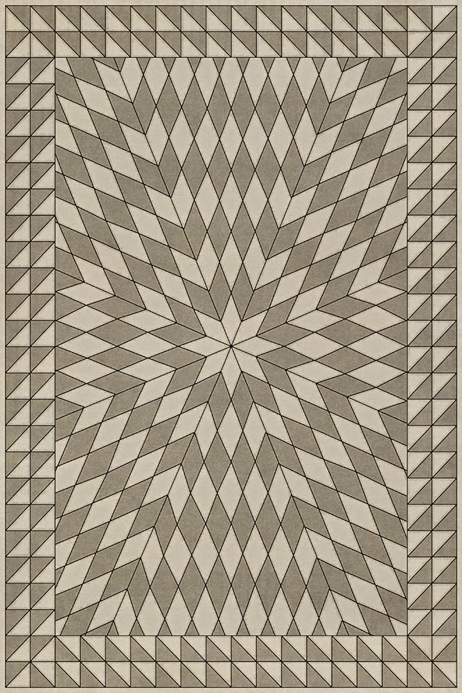 spicher and company american folk art museum sunburst with the earth and the sky rug