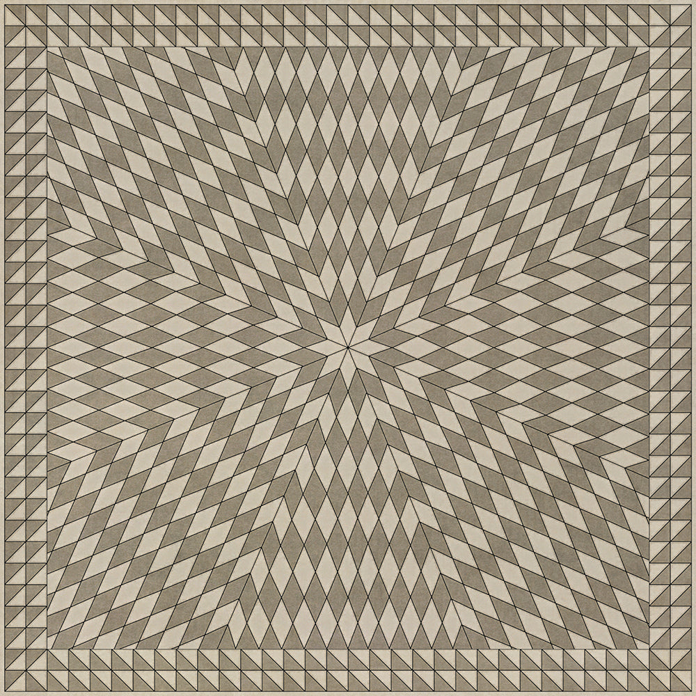 spicher and company american folk art museum sunburst with the earth and the sky rug