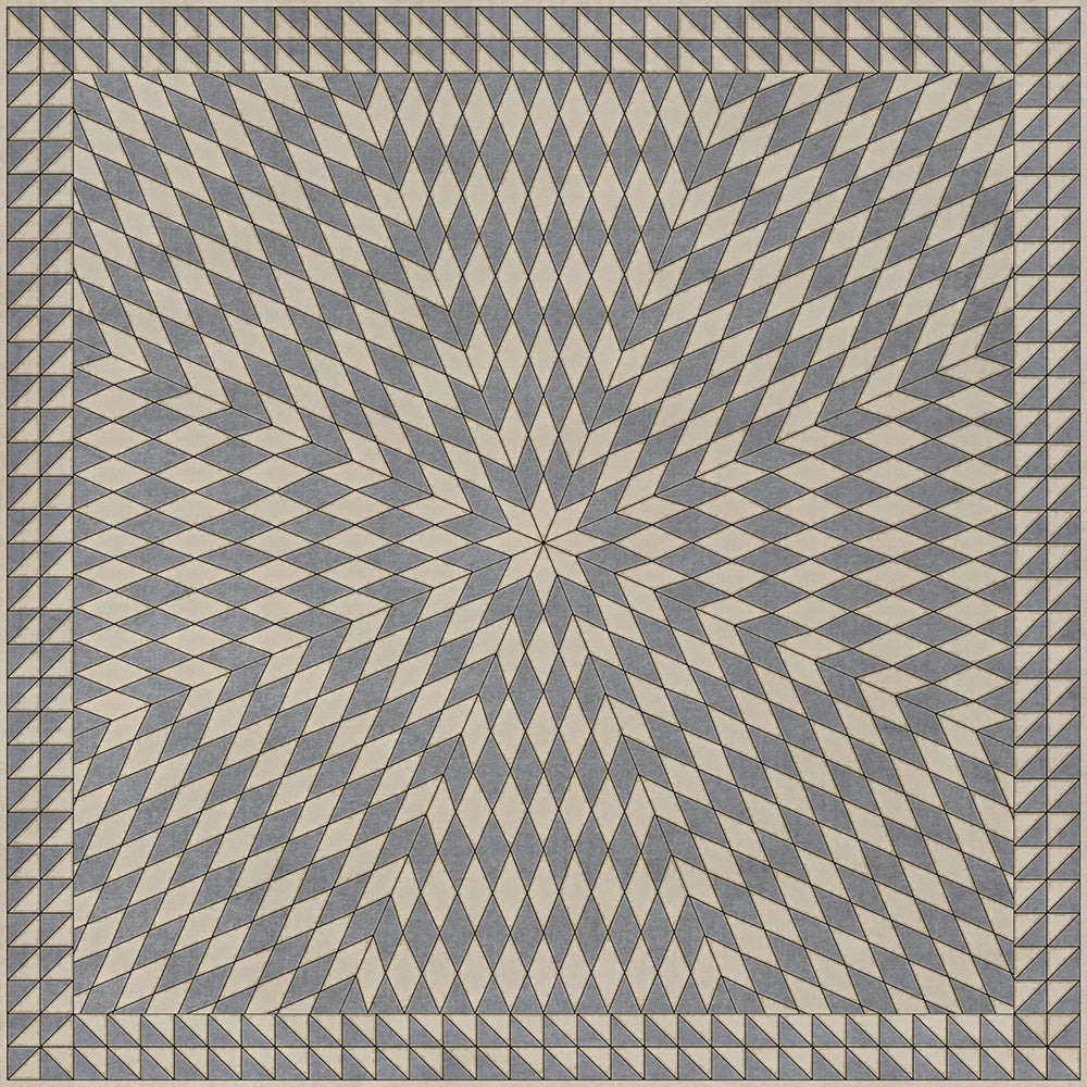 spicher and company american folk art museum sunburst buffeting gusts of wind rug