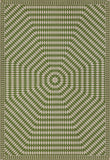 spicher and company american folk art museum sunburst over the prairies rug