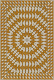 spicher and company american folk art museum sunburst the sun has risen rug