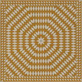 spicher and company american folk art museum sunburst the sun has risen rug