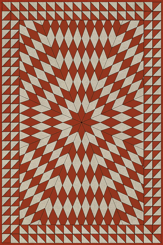 spicher and company american folk art museum sunburst what makes your heart beat so rug