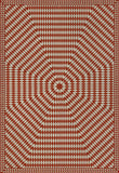 spicher and company american folk art museum sunburst what makes your heart beat so rug