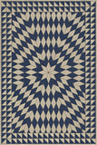 spicher and company american folk art museum sunburst wide across the lakes rug