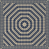spicher and company american folk art museum sunburst wide across the lakes rug