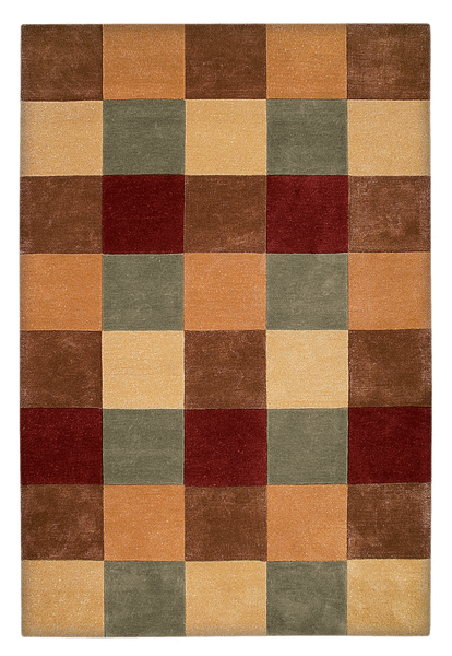 Delos, Inc. Delos Styles 41206 Sunshine Rug
