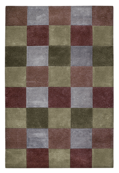 Delos, Inc. Delos Styles 41207 Moss Rug
