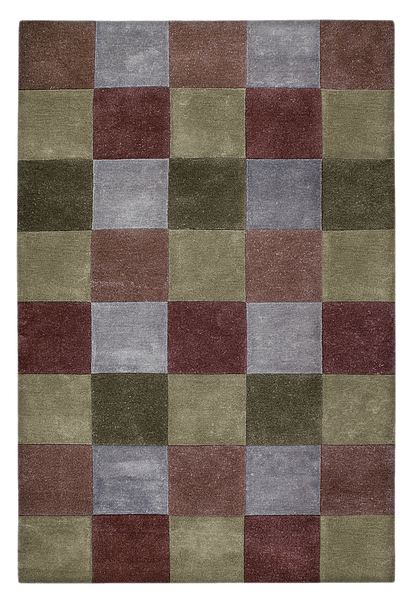 Delos, Inc. Delos Styles 41207 Moss Rug